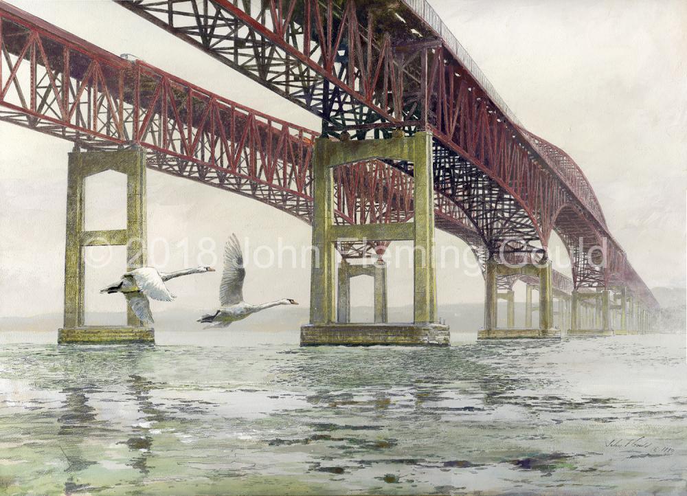 Twin Spans — Newburgh Beacon Bridge