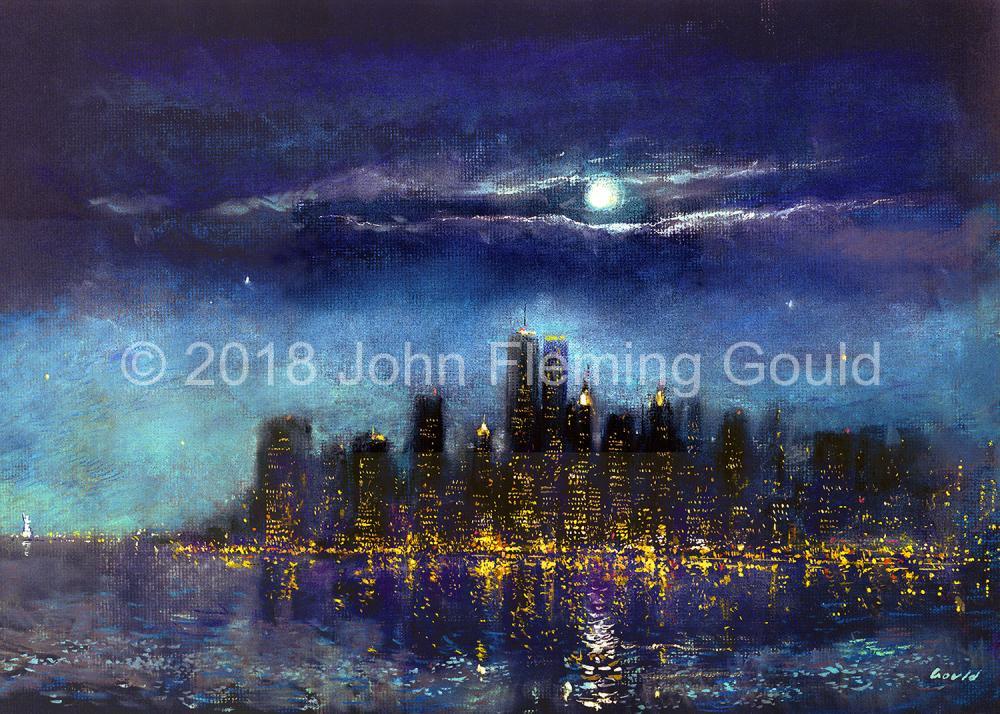New York City Skyline